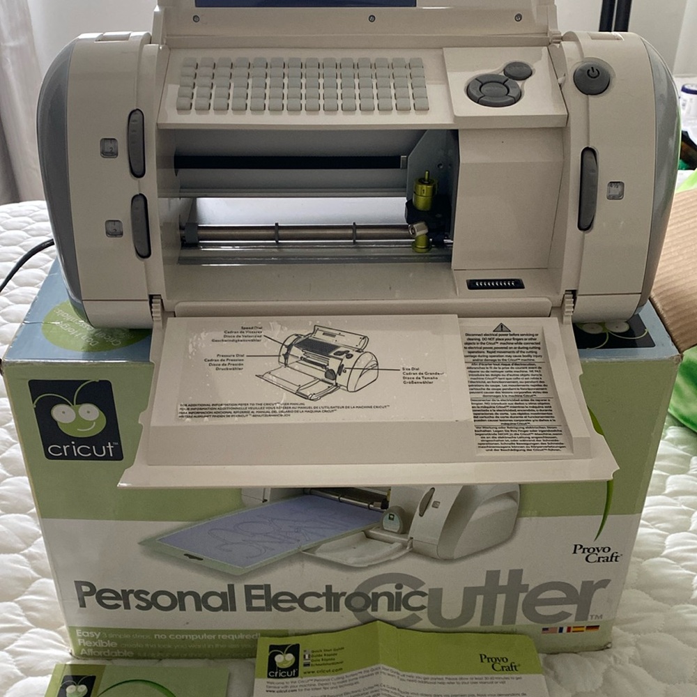 Cricut original